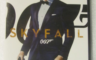 007 Skyfall • DVD