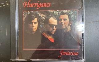 Hurriganes - Fortissimo (FIN/1996) CD