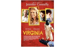 Virginia  DVD