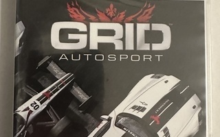 PS3 Grid Autosport