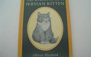 The Rubáiyát of Persian Kitten Oliver Herford KISSA