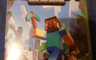 Minecraft xbox 360