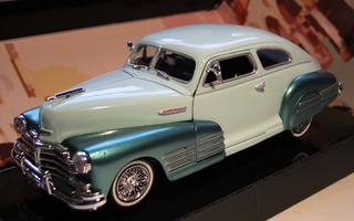 Chevrolet aerosedan fleetline -48 1:24