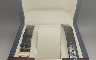 Longines kelloboxi +hihna