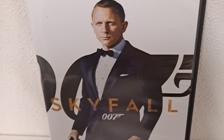 Skyfall 007 Dvd