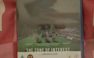 The Zone of Interest bluray