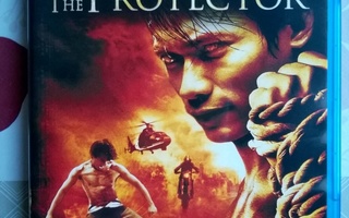 The Protector Blu-Ray