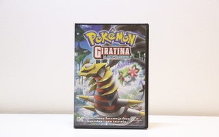 Pokémon Giratina ja Sky Warrior - DVD