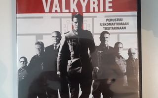 Operaatio Valkyrie, Tom Cruise - DVD