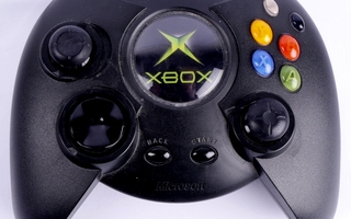 Xbox Controller (Microsoft Original - "Duke")