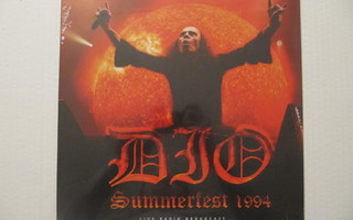 Dio Summerfest 1994: Live Radio Broadcast LP