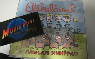 ELÄKELÄISET - JUKOLAN HUMPPA CD SINGLE