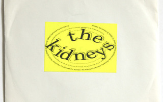 THE KIDNEYS, Alphabet People / Smile - single ORIG. 1991