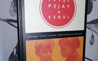 Tytöt, pojat ja seksi - Saara Kinnunen - 2.p.2003