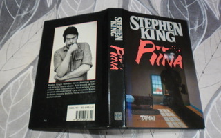 Stephen King: Piina; p. 1989; 1.p