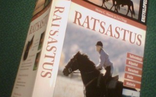 Harris, Clegg: RATSASTUS (1.p.2010) Sis.postikulut