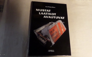 jean-pierre otelli mustat laatikot avautuvat