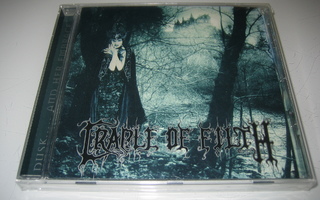 Cradle Of Filth - Dusk And Her Embrace (CD, Uusi)