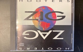 Hooters - Zig Zag CD