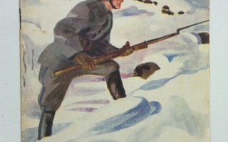 Hakkapeliitta 3/1929 : Suomen suojeluskuntajärjestön lehti