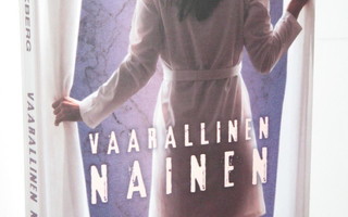 Anna Ekberg : VAARALLINEN NAINEN