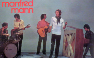 Manfred Mann – The Big Hits Of Manfred Mann