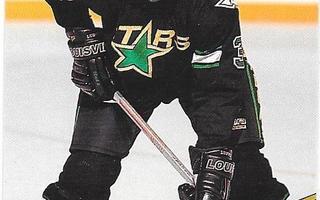 1993-94 LEAF #432 Grant Ledyard Vancouver Canucks