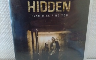 Hidden (dvd)
