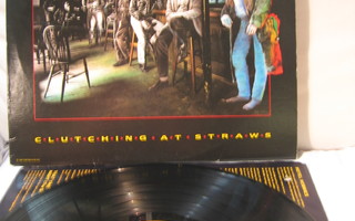 Marillion: Clutching At Straws LP.