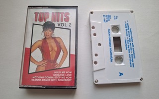 TOP HITS VOL 2 c-kasetti