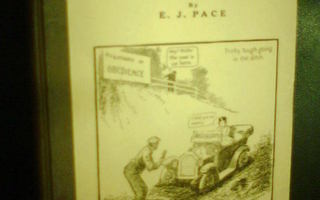 SARJAKUVA : E. J. Pace CHRISTIAN CARTOONS ( USA 1922 )
