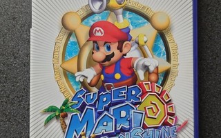 Super Mario sunshine GC