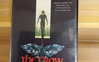 The Crow (Brandon Lee) DVD