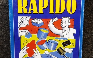 Rapido muovaile ja arvaa peli Tactic 1998