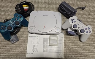 Playstation 1 paketti