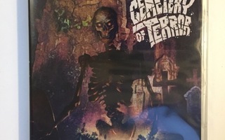 Cemetery of Terror (Blu-ray) Vinegar Syndrome (1985) UUSI
