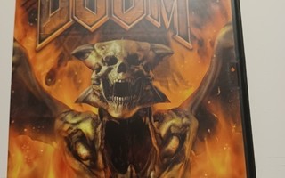 PC - Doom 3 Resurrection of Evil (CIB)