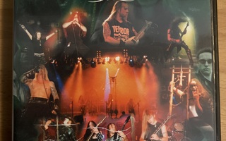 Live at Mystical Festival 2001 DVD mm Children of Bodom