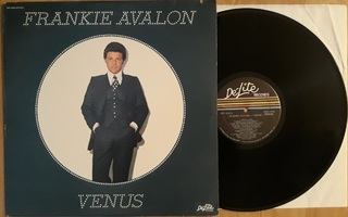 FRANKIE AVALON: Venus  LP