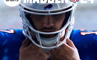 Madden NFL 24 PS4 (Käytetty)