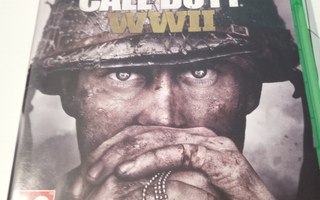 Call of duty wwii Xbox one