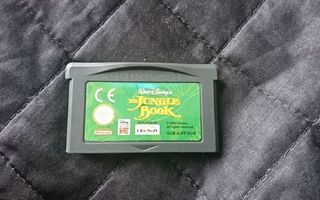 Jungle Book (L) Game Boy Advance