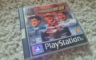 Formula one 99 - PS1