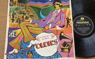 The Beatles – A Collection Of Beatles Oldies (Orig. 1966 LP)