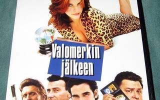 Valomerkin Jälkeen [DVD] Liv Tyler, Matt Dillon...