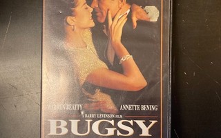 Bugsy VHS