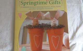 TILDA: CRAFTING SPRINGTIME GIFTS