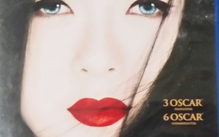 Geishan Muistelmat -Blu-Ray