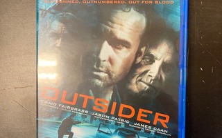 Outsider Blu-ray