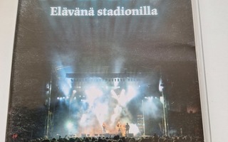 Eppu Normaali-Elävänä Stadionilla DVD